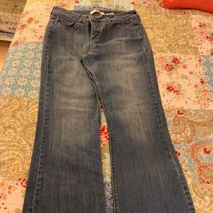 Levi’s Slender Boot pants